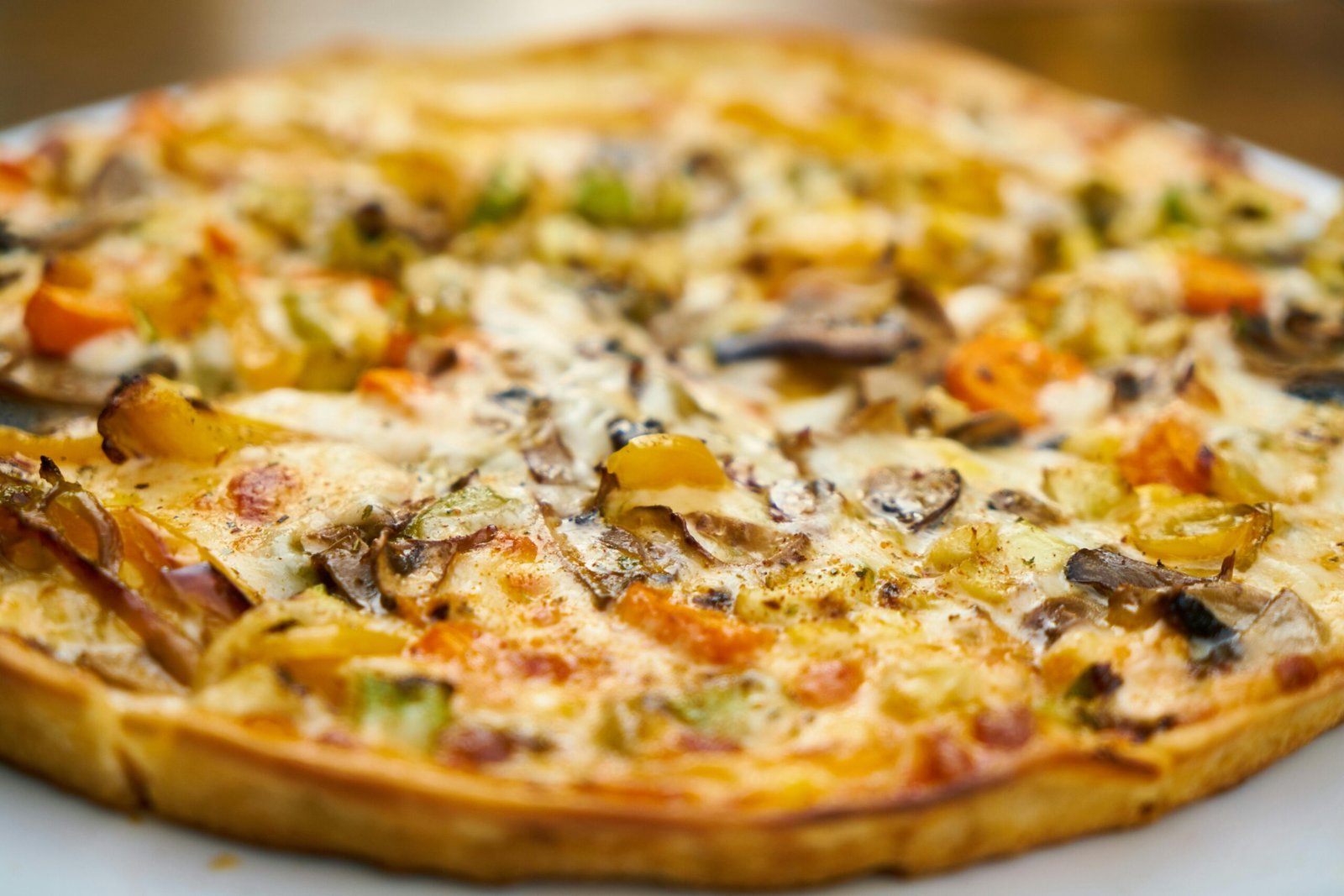 Veggie Garden Pizza - Image 2