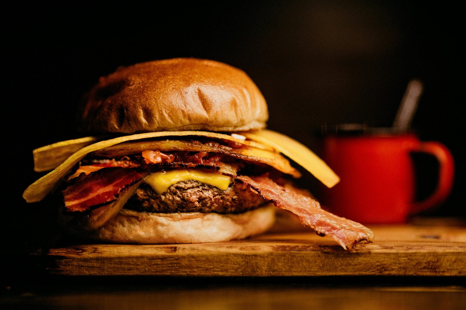 Beef Burger