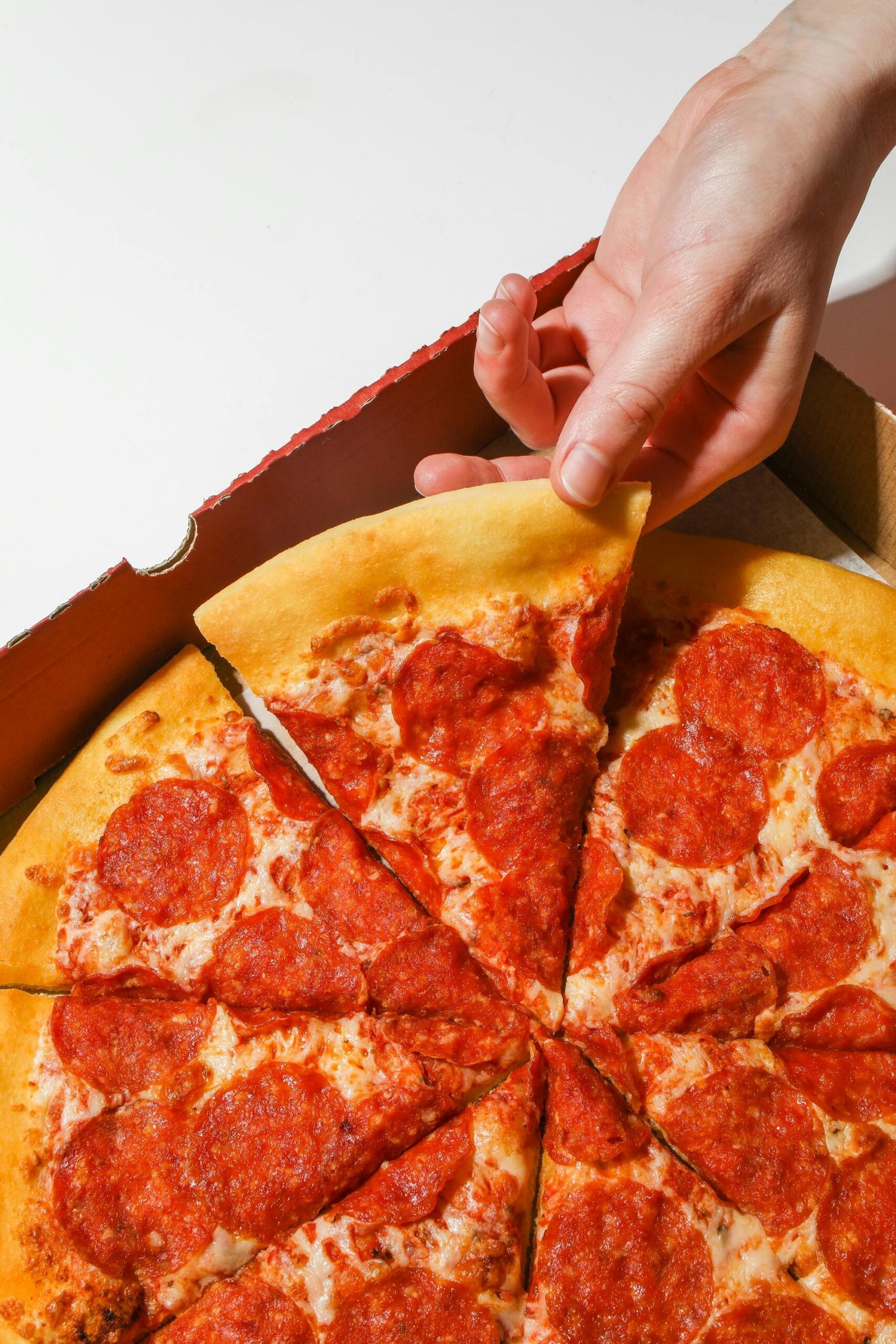 Spicy Pepperoni Pizza - Image 2