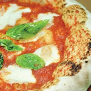 Classic Margherita Pizza