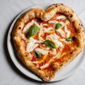 Classic Margherita Pizza